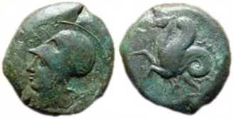 241 Syracusae Sicilia AE