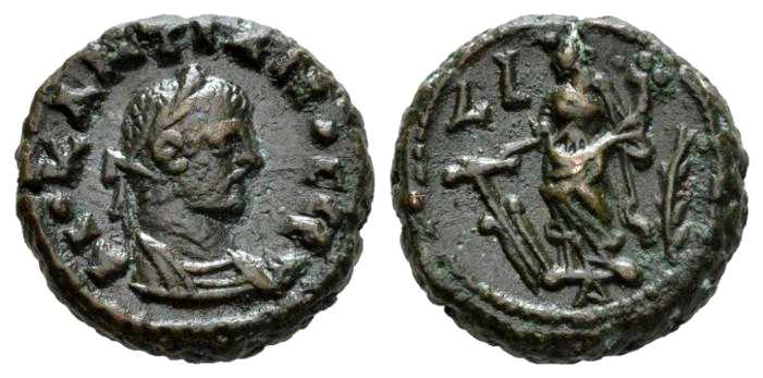 5794 Alexandria Aegyptus Diocletianus AE