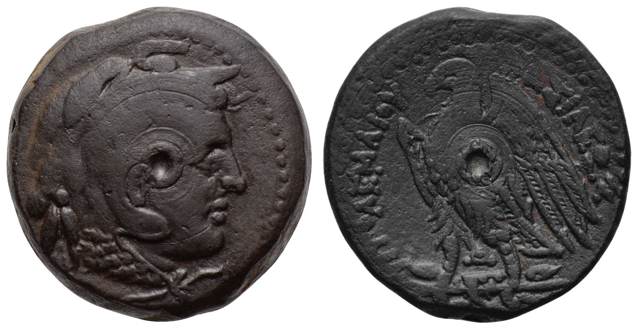 5959 Ptolemaeus II Alexandreia AE