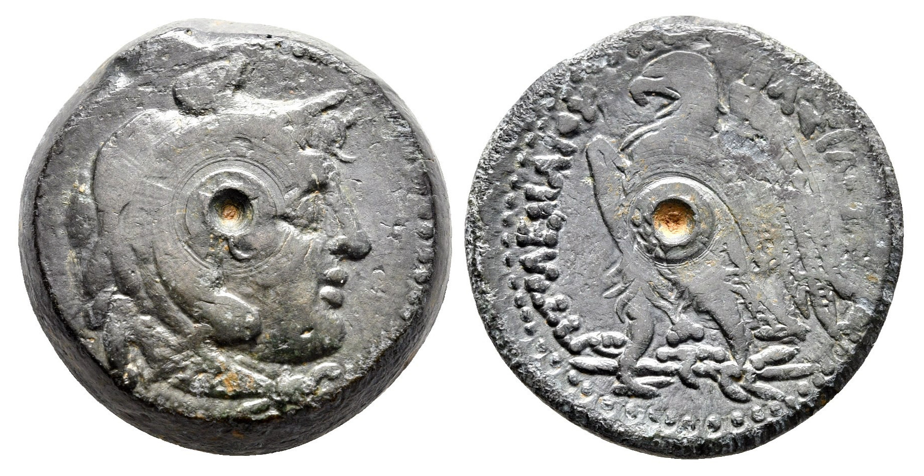 7194 Ptolemaeus II Alexandreia AE