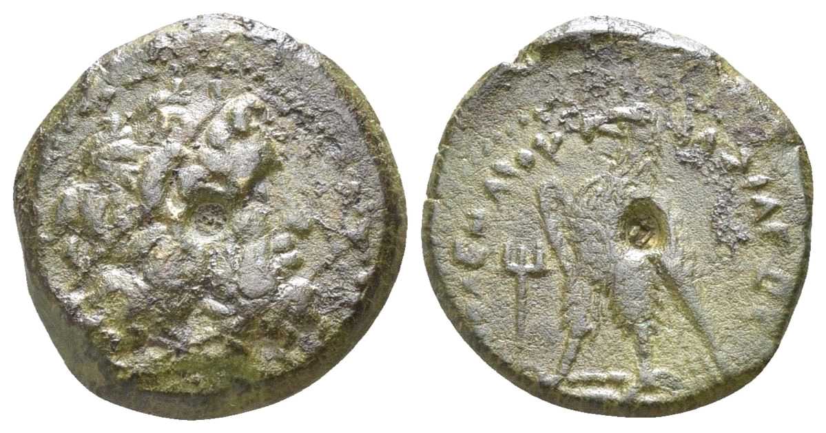 6220 Ptolemaeus III Regnum Aegypti AE