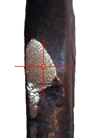 6010 Ptolemaic Egypt Ptolemaeus VI AE my-XRF 1