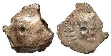 6632 Ptolemaic 149-96 BC Cytenaica AE