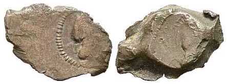 6633 Ptolemaic 149-96 BC Cytenaica AE