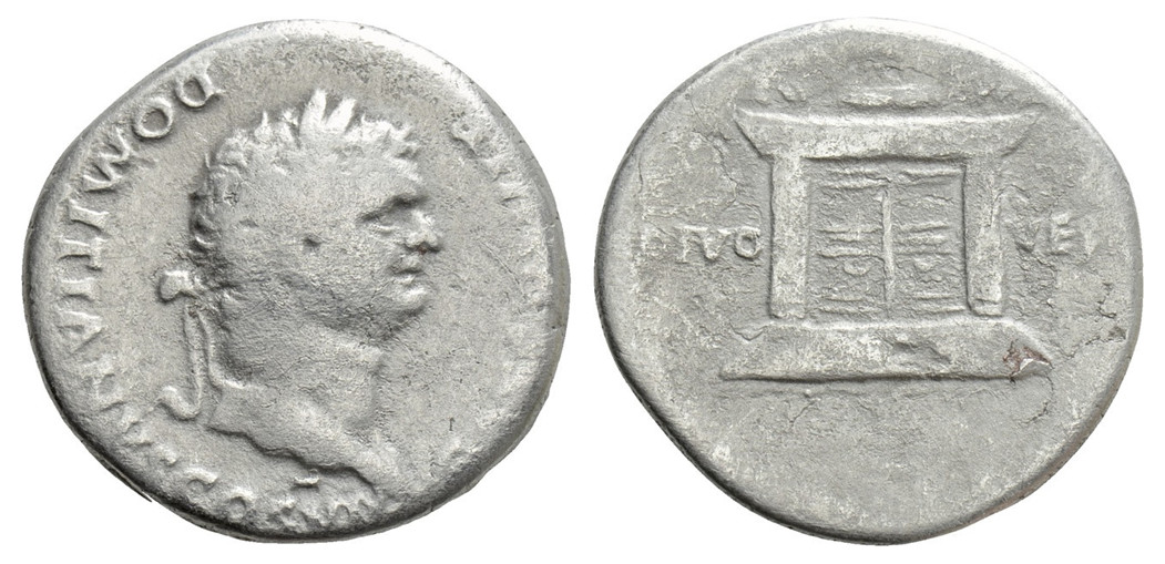 v5897 Roma (circulation Asia Minor) AR