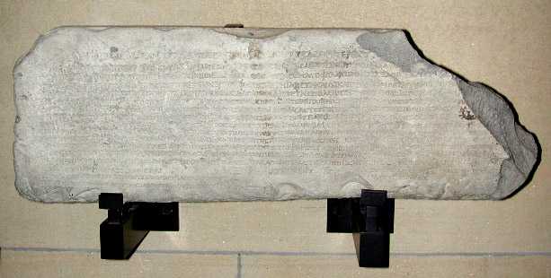 Artabanus II Letter of Susa