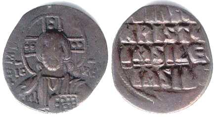 968 Ioannes I Constantinopolis_Follis_AE