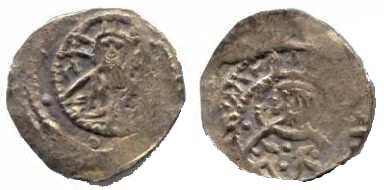 304 Byzantium John VIII 1/2 Stavarton AR