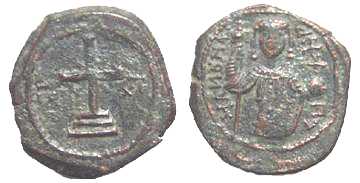 925 Manuel I Thessalonica Tetarteron AE