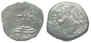 1061 Manuel I Thessalonica Tetarteron AE