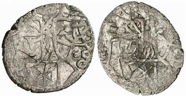 3257 Alexius IV Imperium Trapezuntum Asper AR