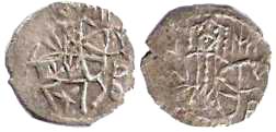 3268 Alexius IV Imperium Trapezuntum Asper AR