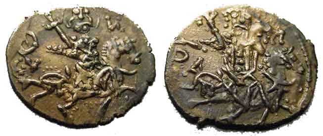 1300 Basilius Imperium Trapezuntum Asper AR