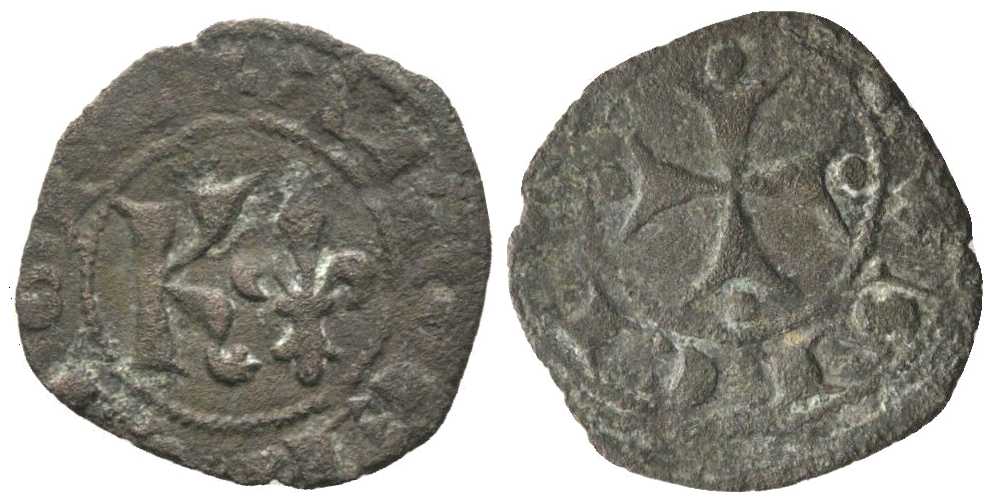 5404 Carlo I d'Angio Messina Denaro BL