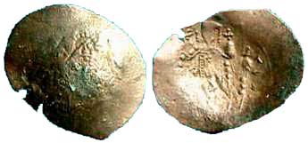 24 Latin Constantinopolis Trachy BL