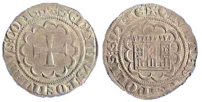 1220 Tripoli Bohemond VII Gros AR