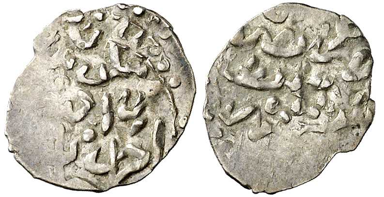 5193 Murad IV Yenisehir Ottoman Empire Akce AR