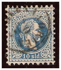 Austrian Post Offices in the Ottoman Empire Alexandrien