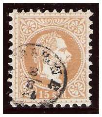 Austrian Post Offices in the Ottoman Empire Smyrne