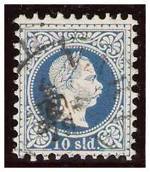 Austrian Post Offices in the Ottoman Empire Varna