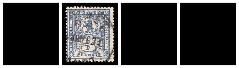 5.1891/1895 Germany Private Mail Berlin Mi B 46/52