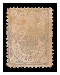 1902 Russia Zemstvo, Korcheva (Tver) Sol 4