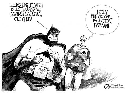 16.3.2003 Cameron Cardow, Ottawa Citizen