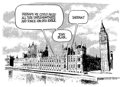 16.3.2003 Steve Breen, San Diego Union-Tribune