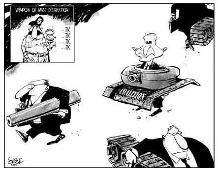 2.2003 Brian Gable, Globe and Mail, Toronto