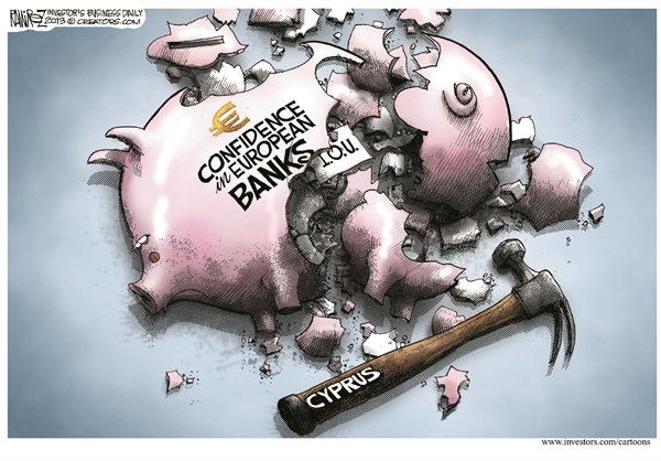 30.3.2013 Michael Ramirez
