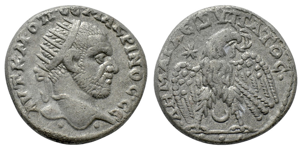 7224 Carrhae Mesopotamia Caracalla AE.jpg