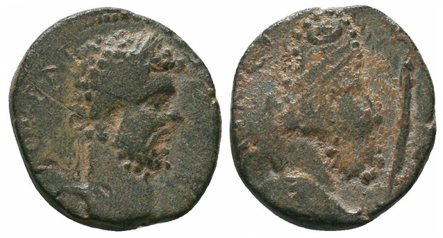 7102 Edessa Mesopotamia Septimius Severus & Abgar VIII AE.jpg