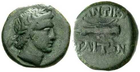 426 Panticapaeum AE