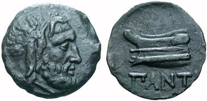 2332 Panticapaeum AE