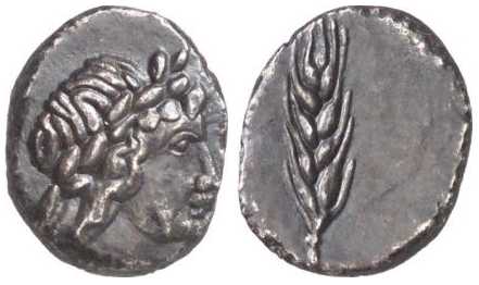 2354 Panticapaeum Bosporus Cimmerius AR