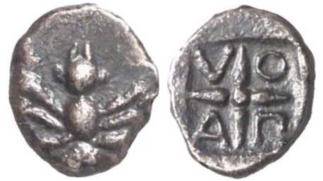 2359 Panticapaeum Bosporus Cimmerius AR