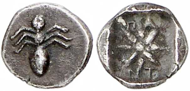 2751 Panticapaeum Bosporus Cimmerius AR