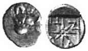 v512 Pantikapaion Bosporus Cimmerius AR