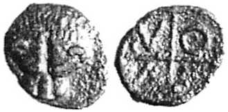 v516 Pantikapaion Bosporus Cimmerius AR