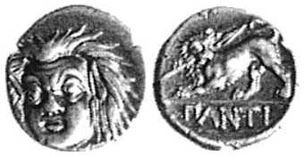 v563 Panticapaeum AR
