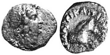 v620 Panticapaeum Bosporus Cimmerius AR