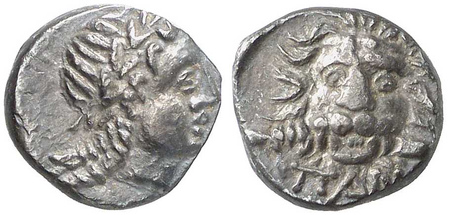 v634 Panticapaeum Bosporus Cimmerius