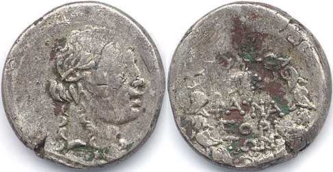 1402 Phanagoria Didrachm AR