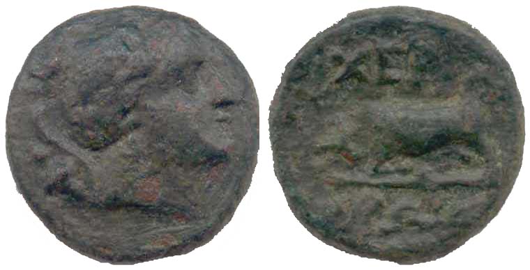 3578 Chersonesus Tauric Peninsula AE