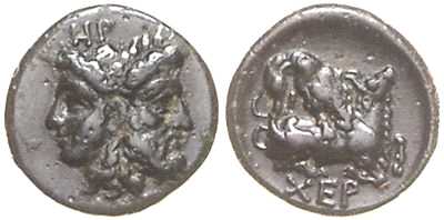 4058 Chersonesus Peninsula Taurica AE