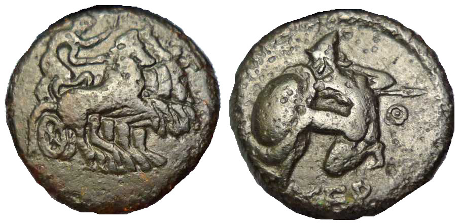 4075 Tauric Peninsula Chersonesus AE