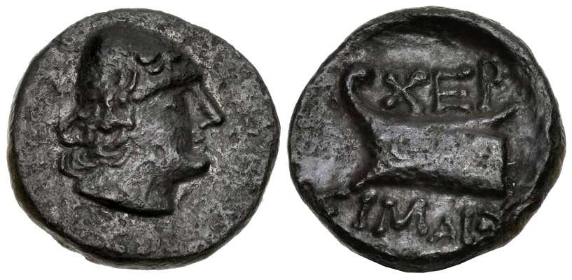 5072 Chersonesus Paeninsula Taurica AE