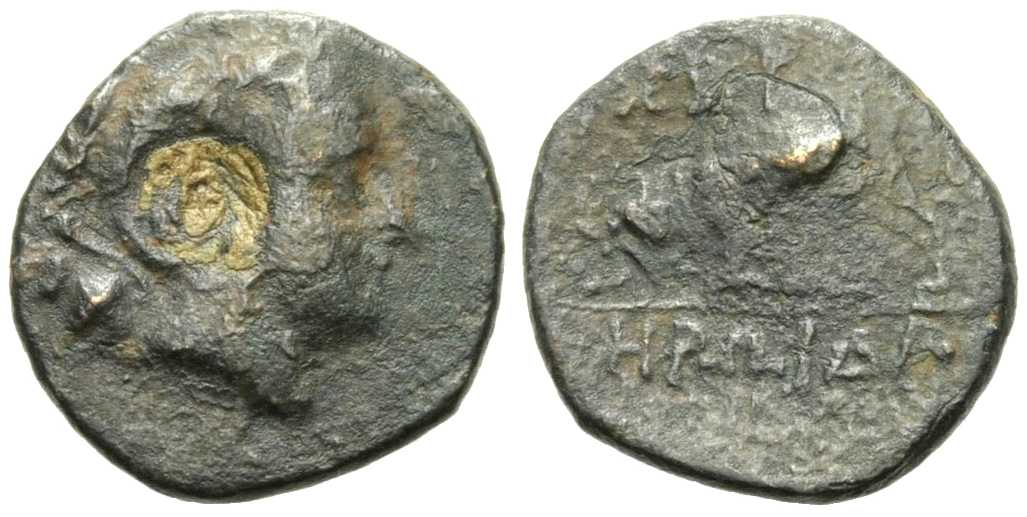 5094 Chersonesus Tauric Peninsula AE