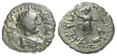 5944 Chersonesus Taurica Dominium Romanum AE