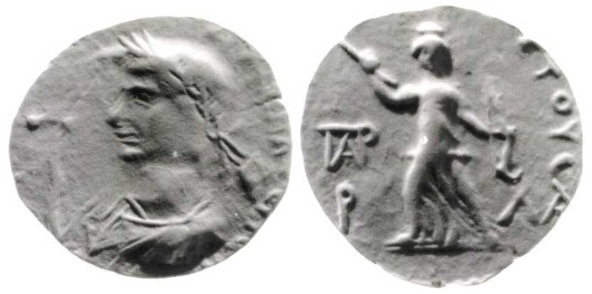 v4568 Chersonesus Paeninsula Taurica Stater AV